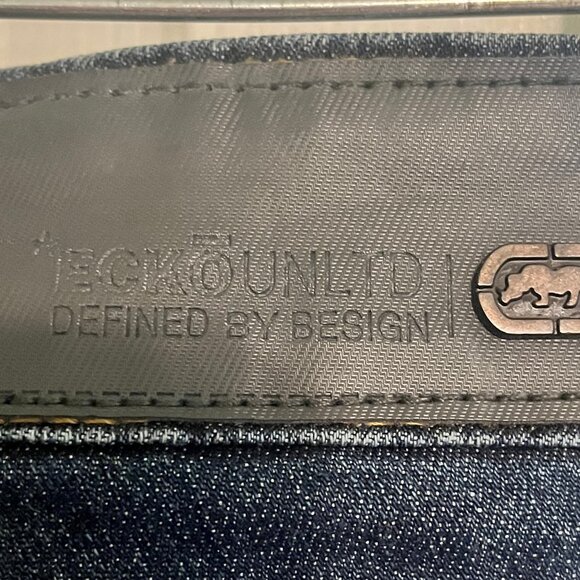 Womens Echo Red Skinny Jeans Size 5 - Picture 4 of 6